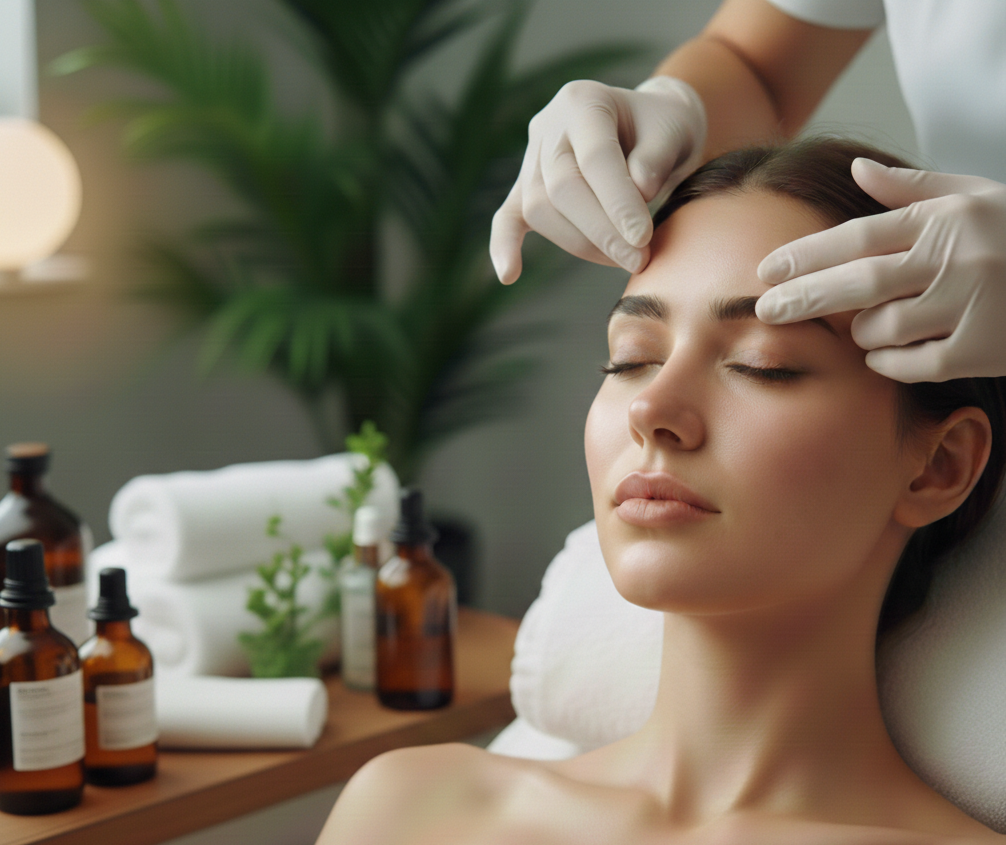 💆‍♀️ Diagnóstico Facial Personalizado