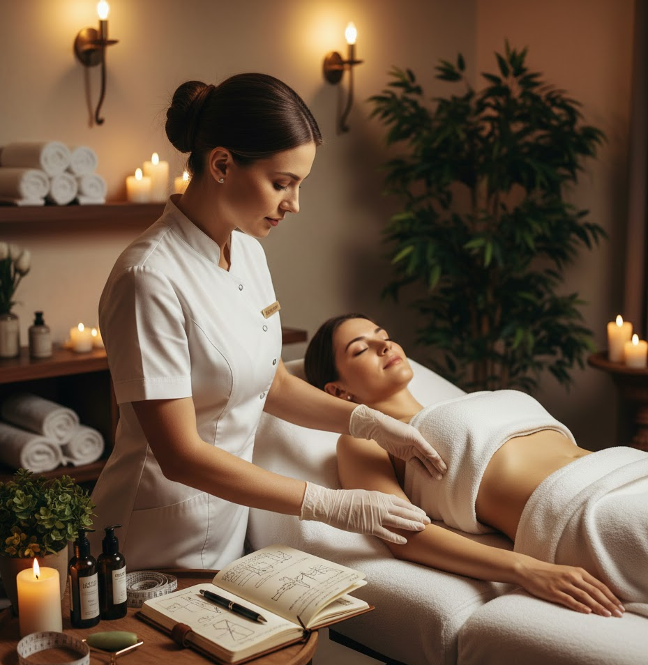 🌿 Diagnóstico Corporal Personalizado