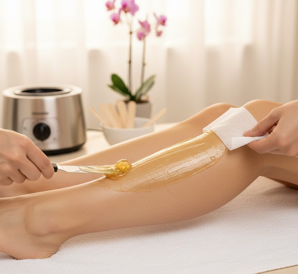 🦵 Epilación Media Pierna